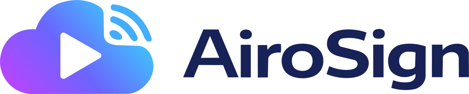 AiroSign